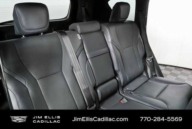 Used 2025 Lexus LX 700h F Sport AWD/4WD image 31