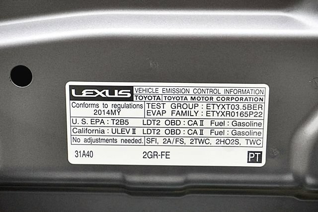 Used 2014 Lexus RX 350 FWD w/ Navigation Package image 40