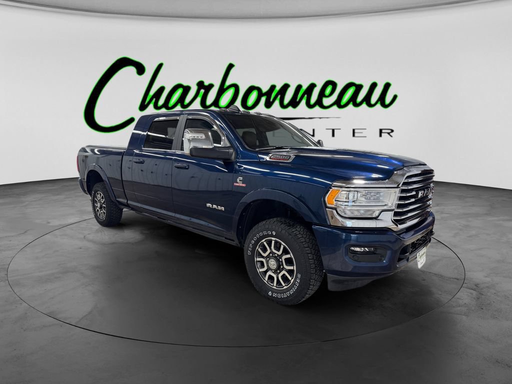 Used 2023 RAM 2500 Limited AWD/4WD image 7
