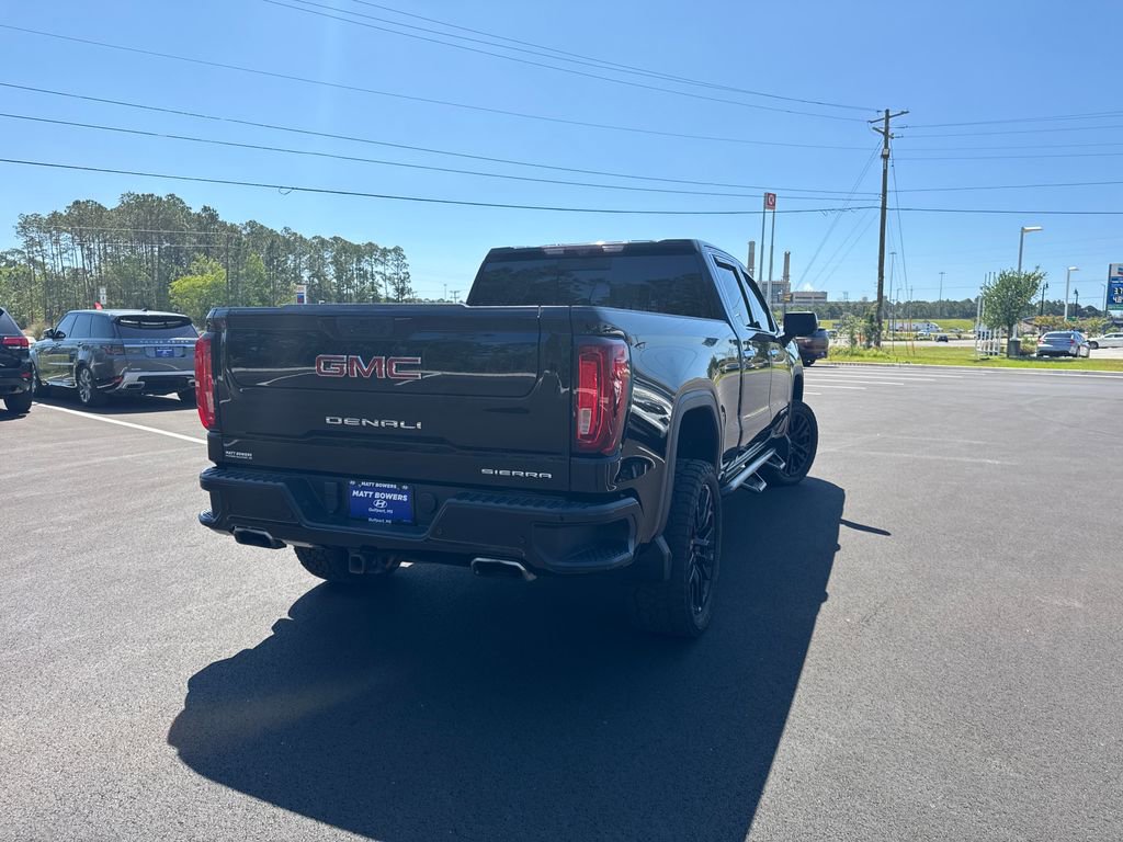 Used 2021 GMC Sierra 1500 Denali w/ Technology Package image 5