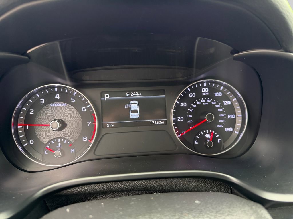 Certified 2023 Kia Forte LXS w/ LXS Technology Package FWD image 14
