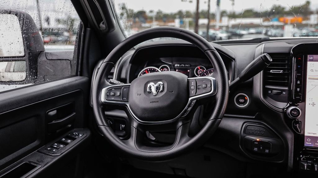 New 2026 RAM 2500 Tradesman image 18