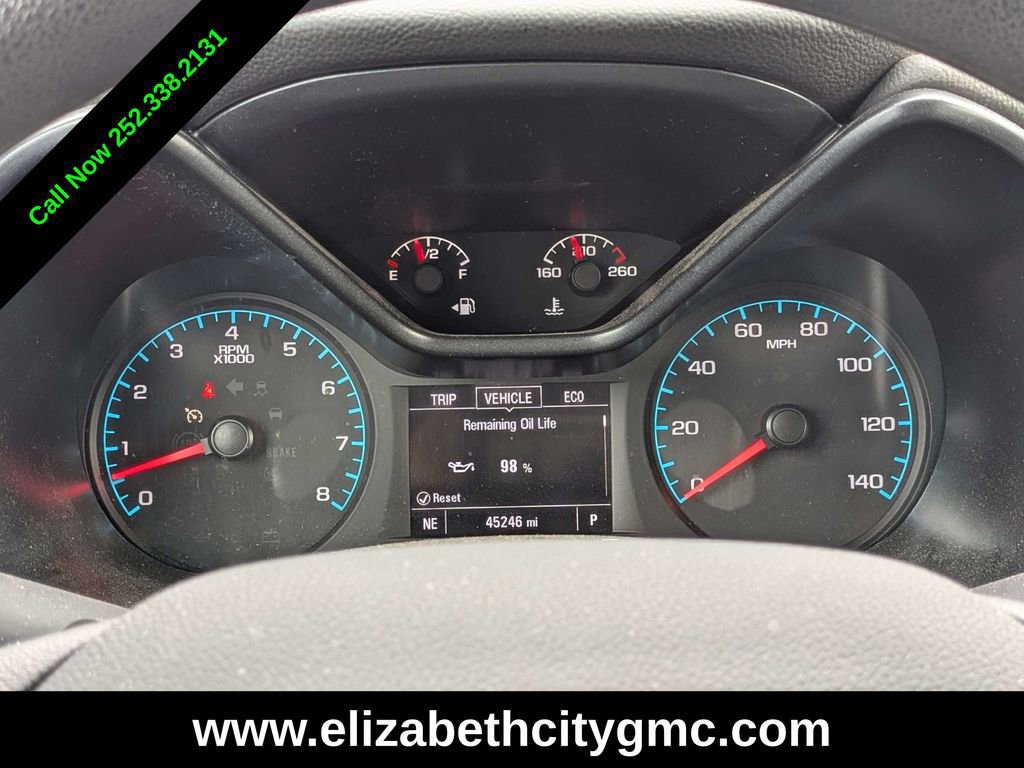 Used 2018 Chevrolet Colorado W/T w/ Custom Special Edition image 25