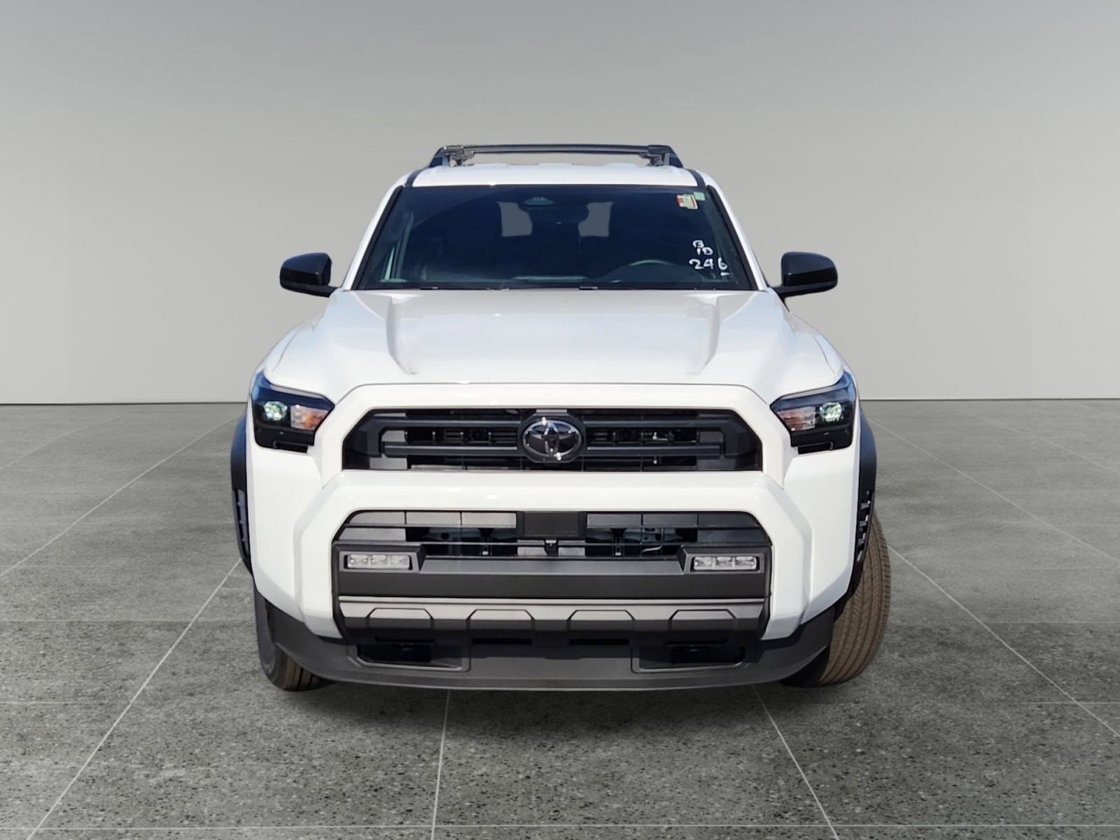 New 2025 Toyota 4Runner SR5 image 2