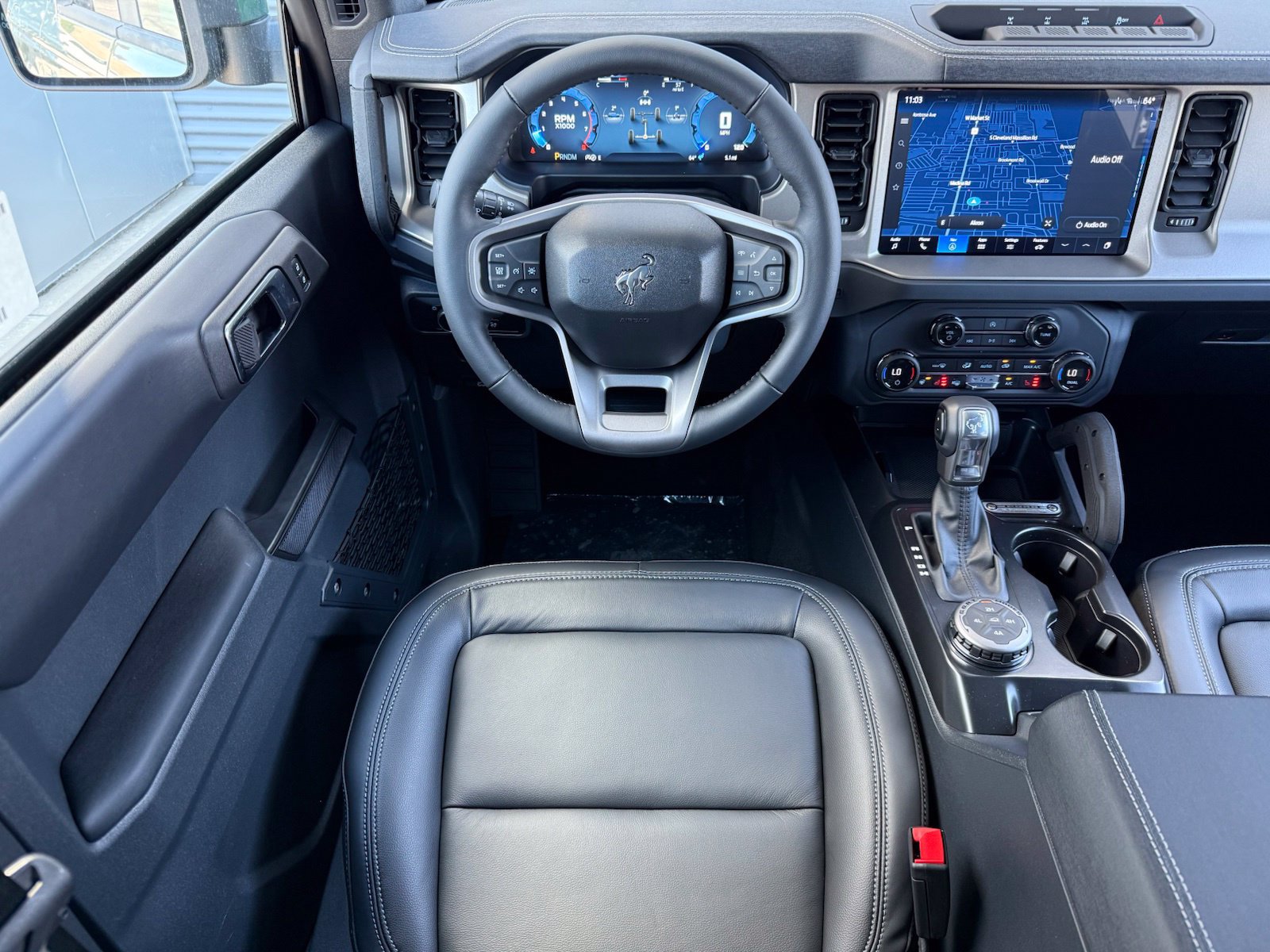 New 2026 Ford Bronco Outer Banks w/ Sasquatch Package AWD/4WD image 29