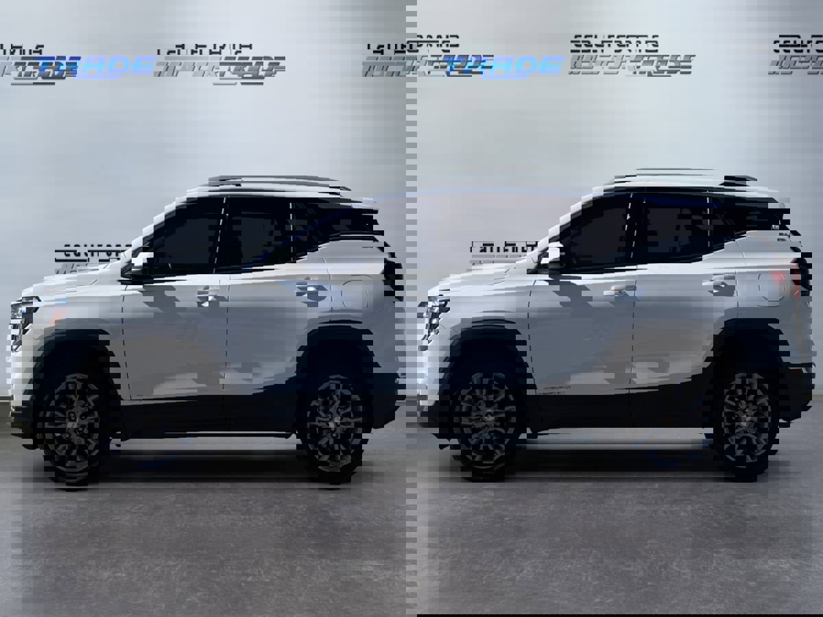 Used 2022 GMC Terrain SLT image 8