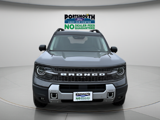 Used 2025 Ford Bronco Sport Badlands AWD/4WD image 9