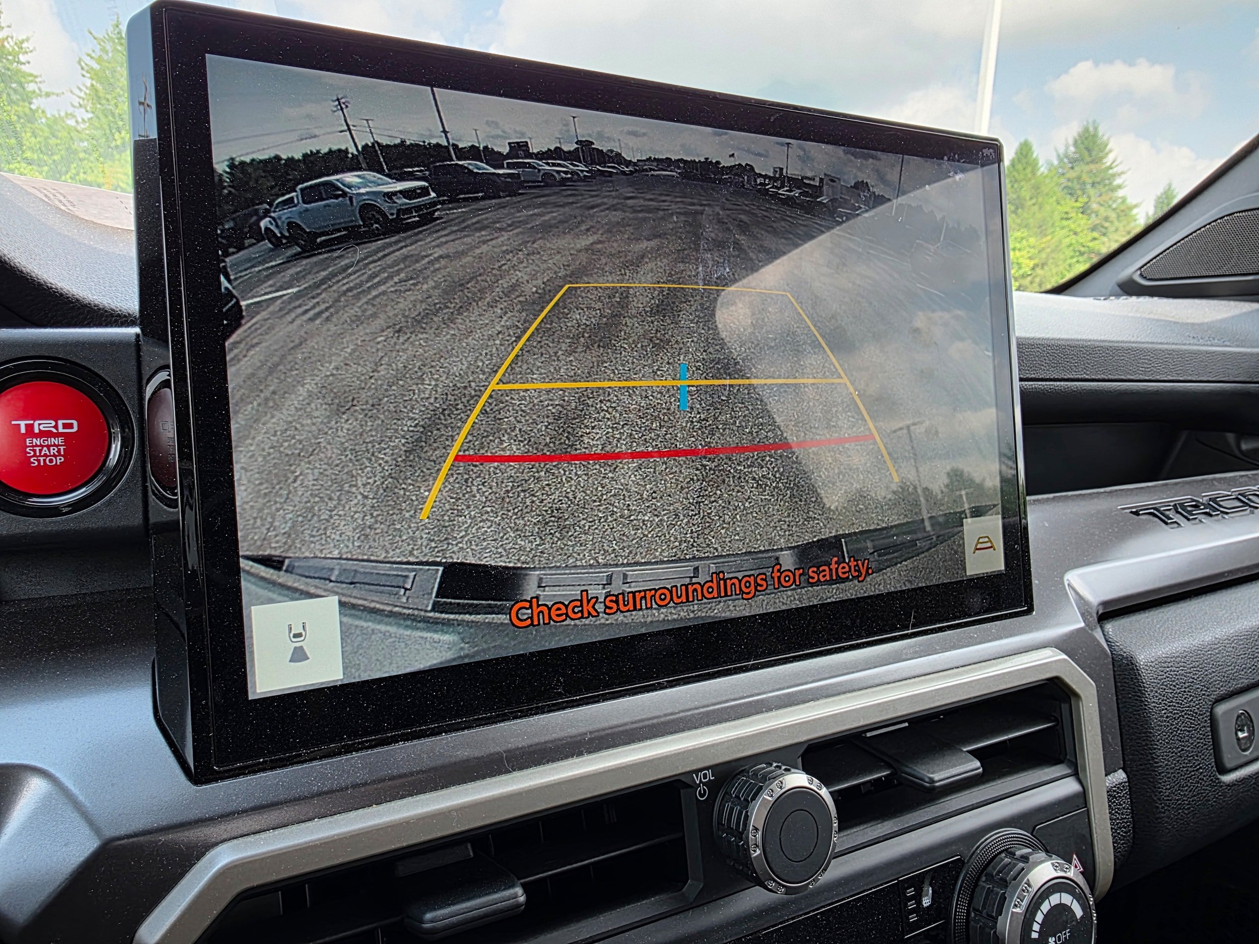 Used 2024 Toyota Tacoma 4x4 Double Cab image 20