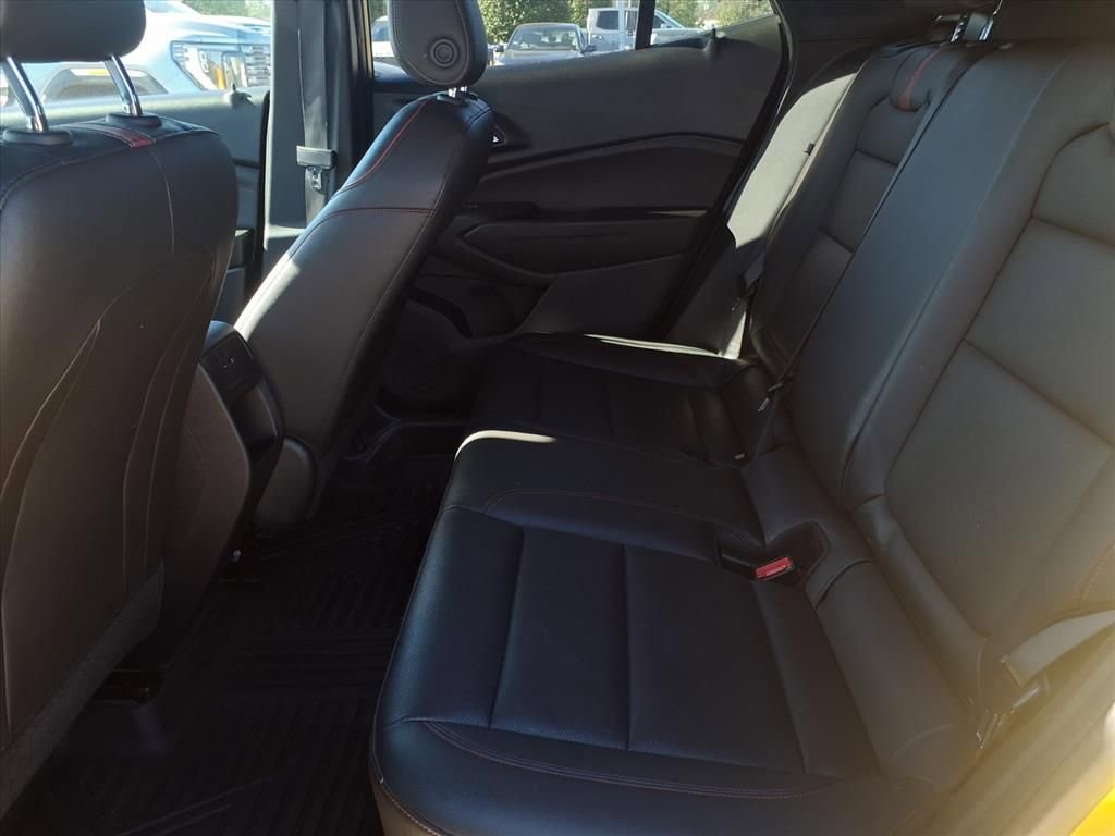 Used 2024 Chevrolet Trax RS w/ Driver Confidence Package image 14