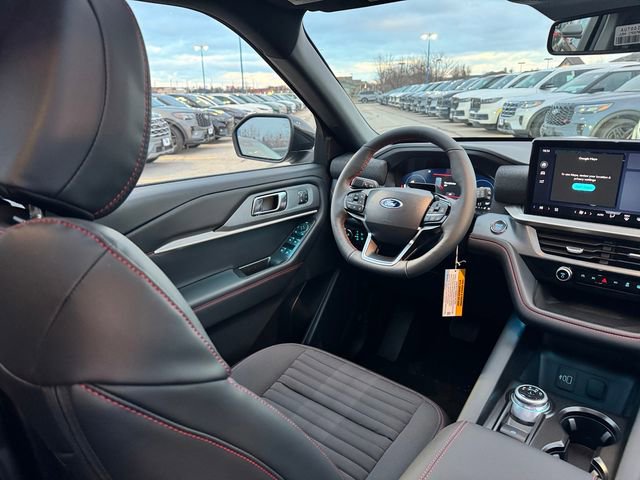 New 2026 Ford Explorer ST-Line w/ ST-Line Street Pack image 17