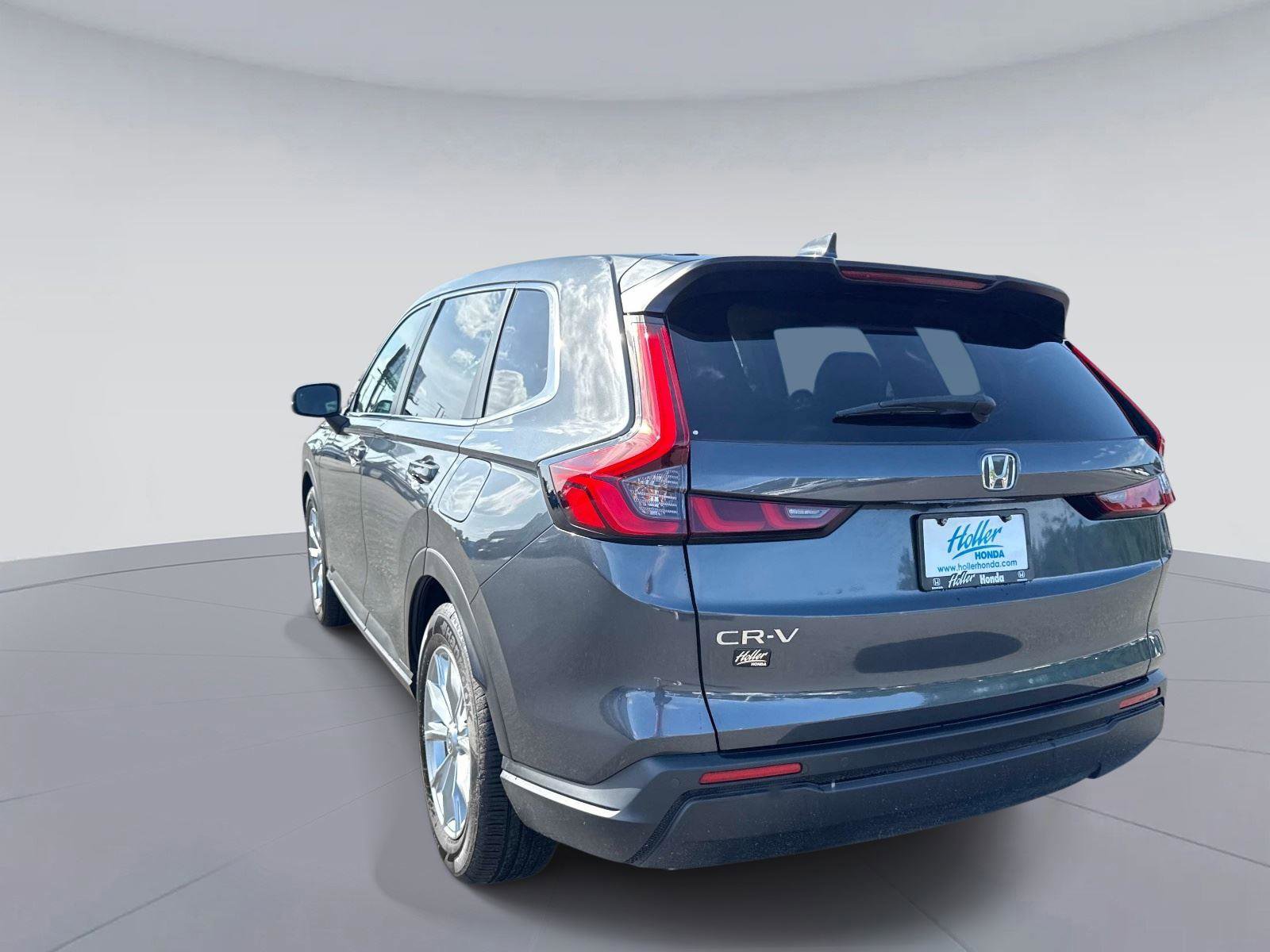 Certified 2025 Honda CR-V EX-L image 6
