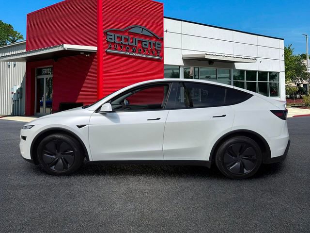 Used 2026 Tesla Model Y Long Range AWD/4WD image 2
