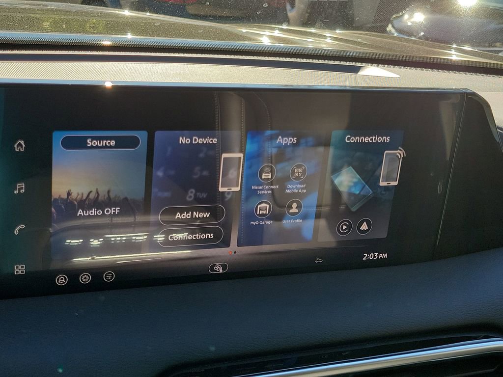 New 2026 Nissan Armada SV image 32