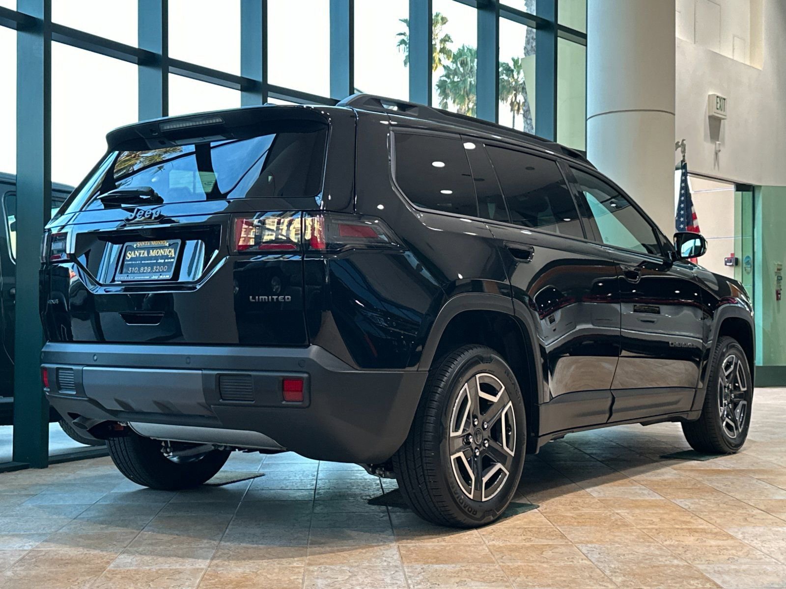 New 2026 Jeep Cherokee Limited image 3