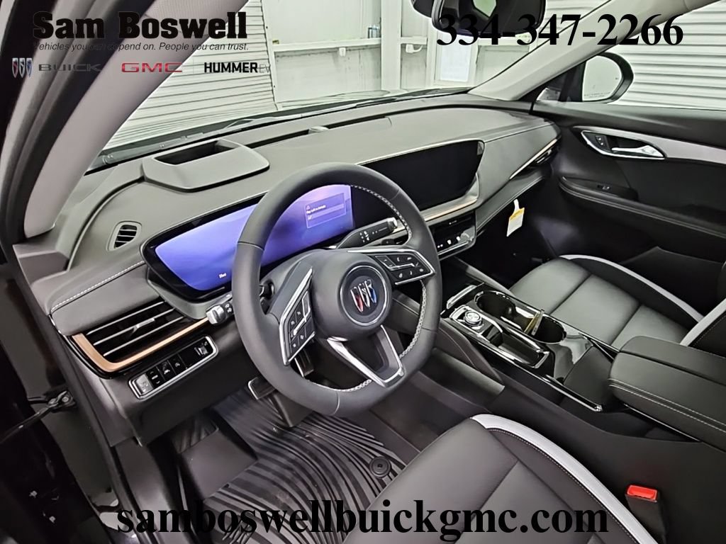 New 2026 Buick Envision Sport Touring AWD/4WD image 11