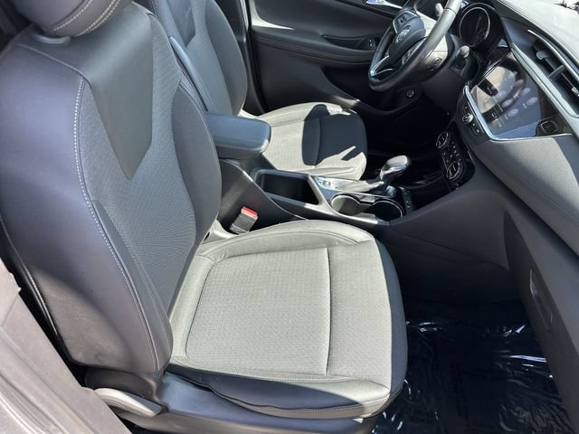 Certified 2023 Buick Encore GX Select w/ Sport Touring Package FWD image 27