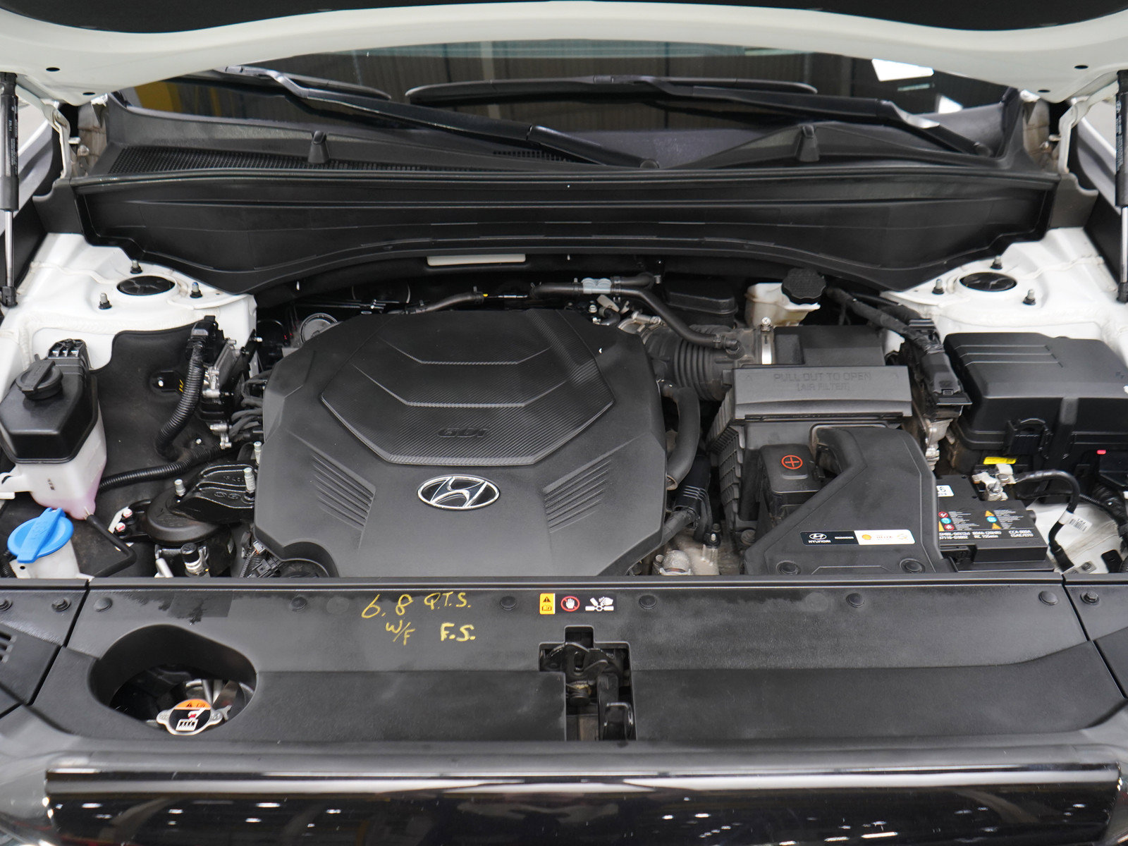 Certified 2024 Hyundai Palisade Limited AWD/4WD image 32