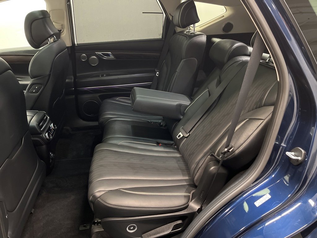 Used 2021 Genesis GV80 2.5T w/ Prestige Package 04 image 21