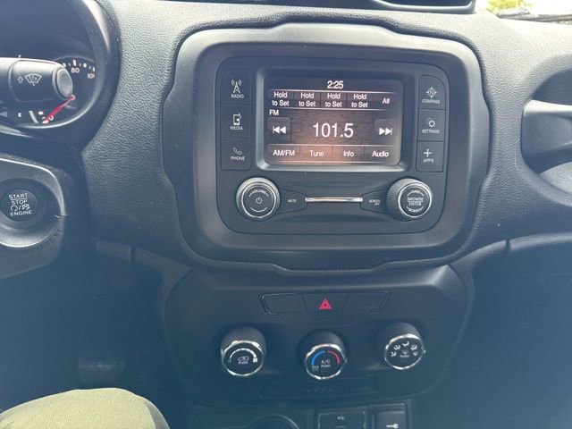 Used 2018 Jeep Renegade Sport w/ Power & Air Group image 19