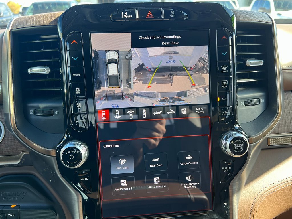 Certified 2023 RAM 2500 Limited image 36