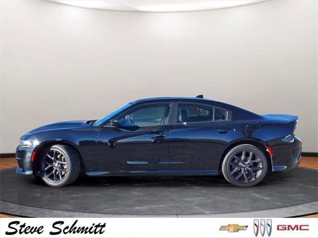 Used 2023 Dodge Charger GT w/ Plus Group image 2