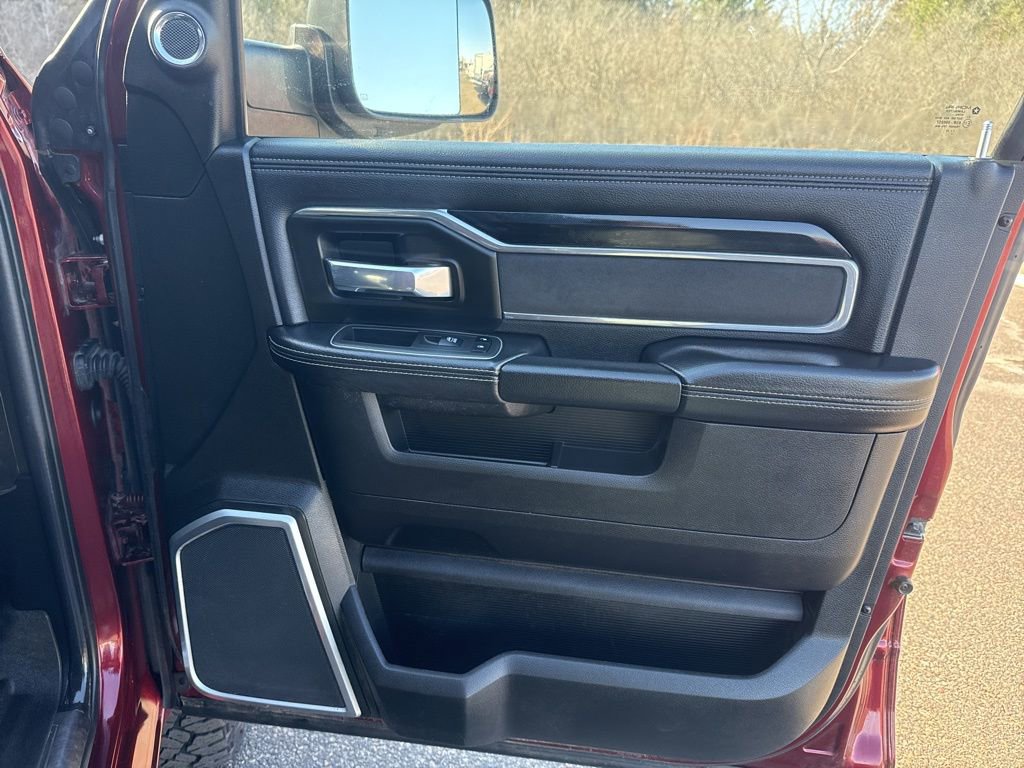 Used 2022 RAM 3500 Laramie AWD/4WD image 25