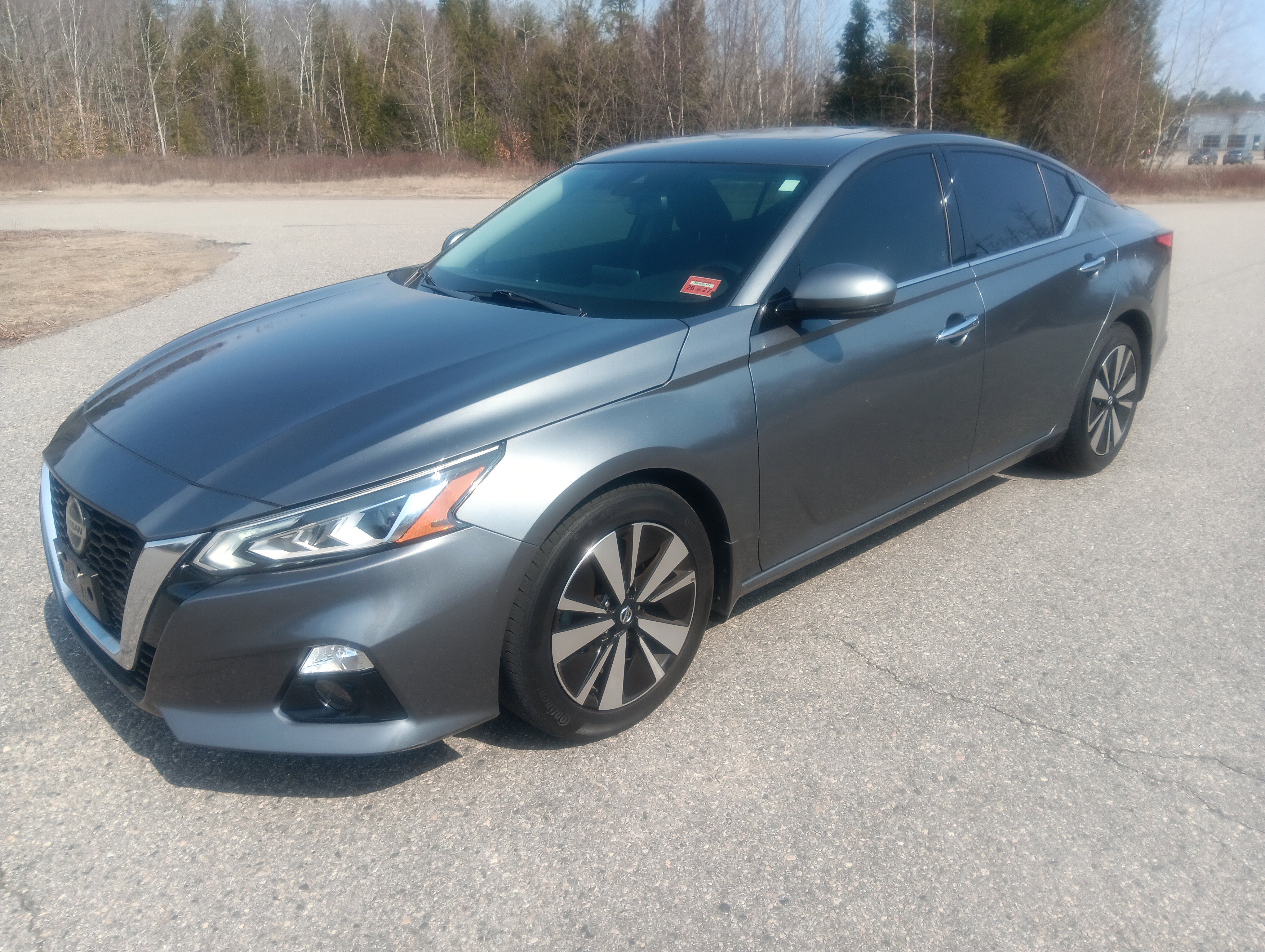 Used 2019 Nissan Altima 2.5 SV image 1