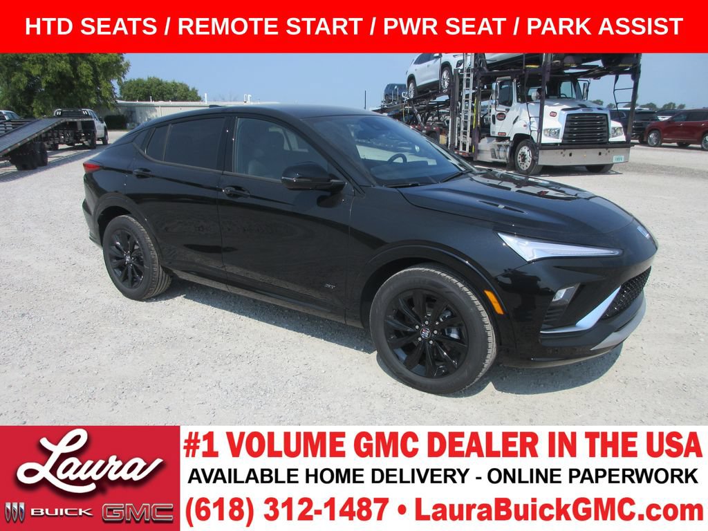 New 2026 Buick Envista Sport Touring w/ Convenience I Package