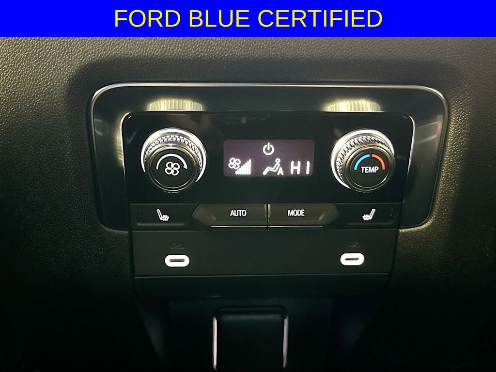 Used 2024 GMC Yukon AT4 w/ Technology Package image 27