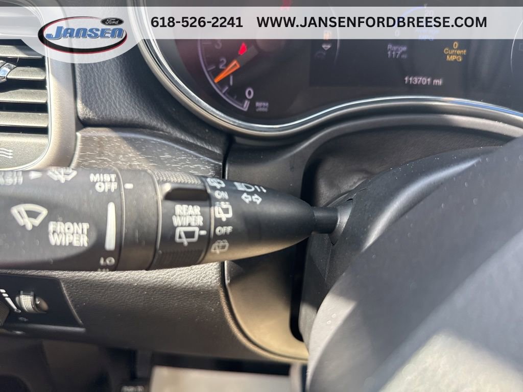 Used 2018 Jeep Grand Cherokee Limited image 20