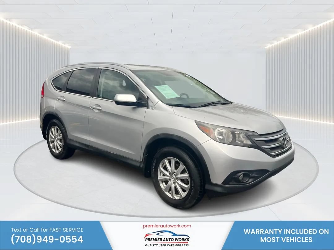 Used 2012 Honda CR-V EX-L image 3