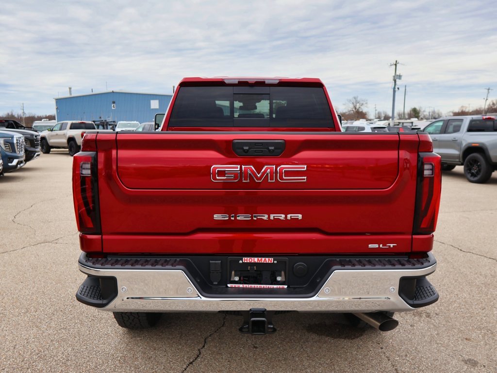 New 2026 GMC Sierra 2500 SLT w/ SLT Premium Package image 4