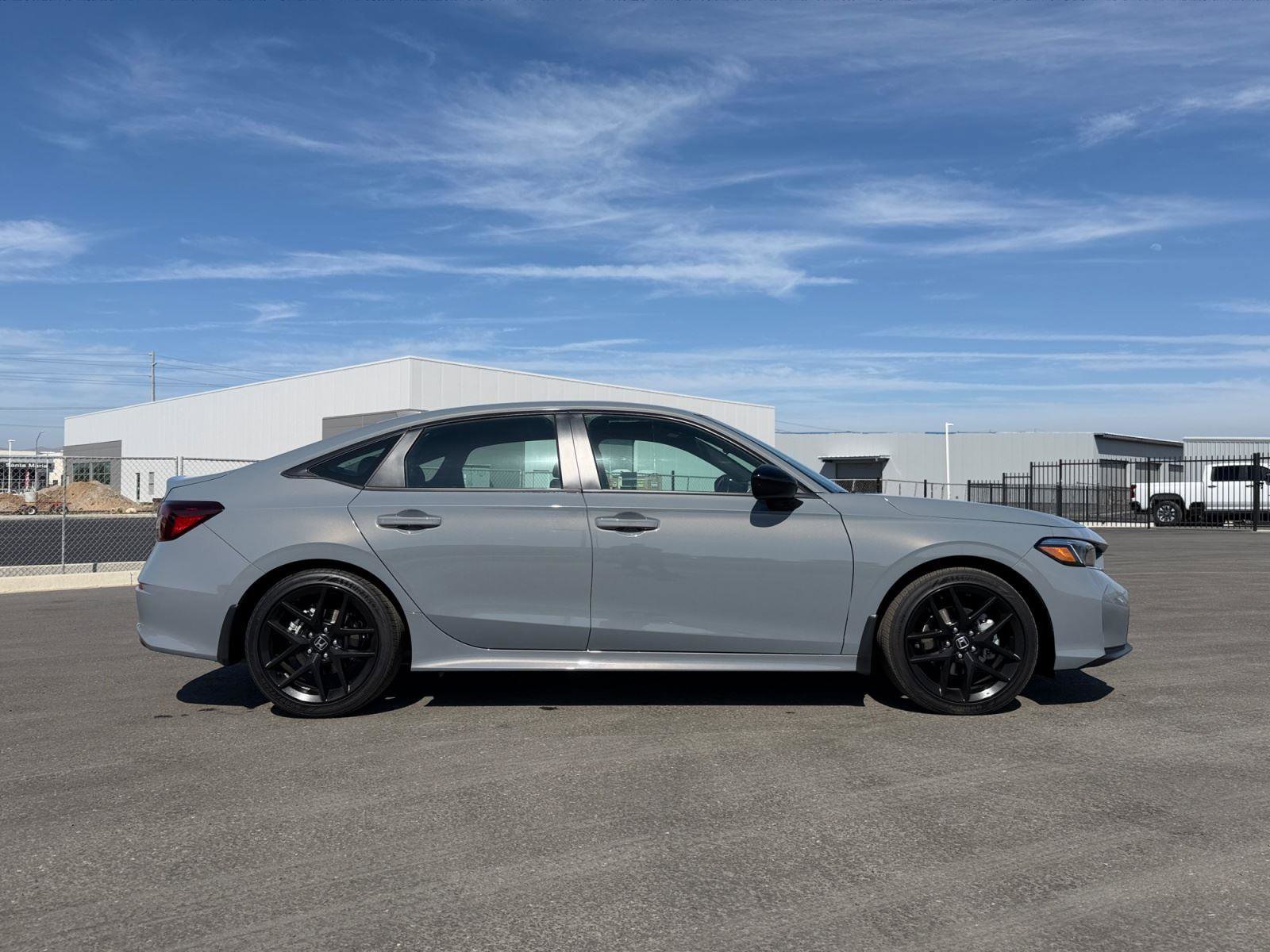 Used 2025 Honda Civic FWD Hybrid Sedan image 22