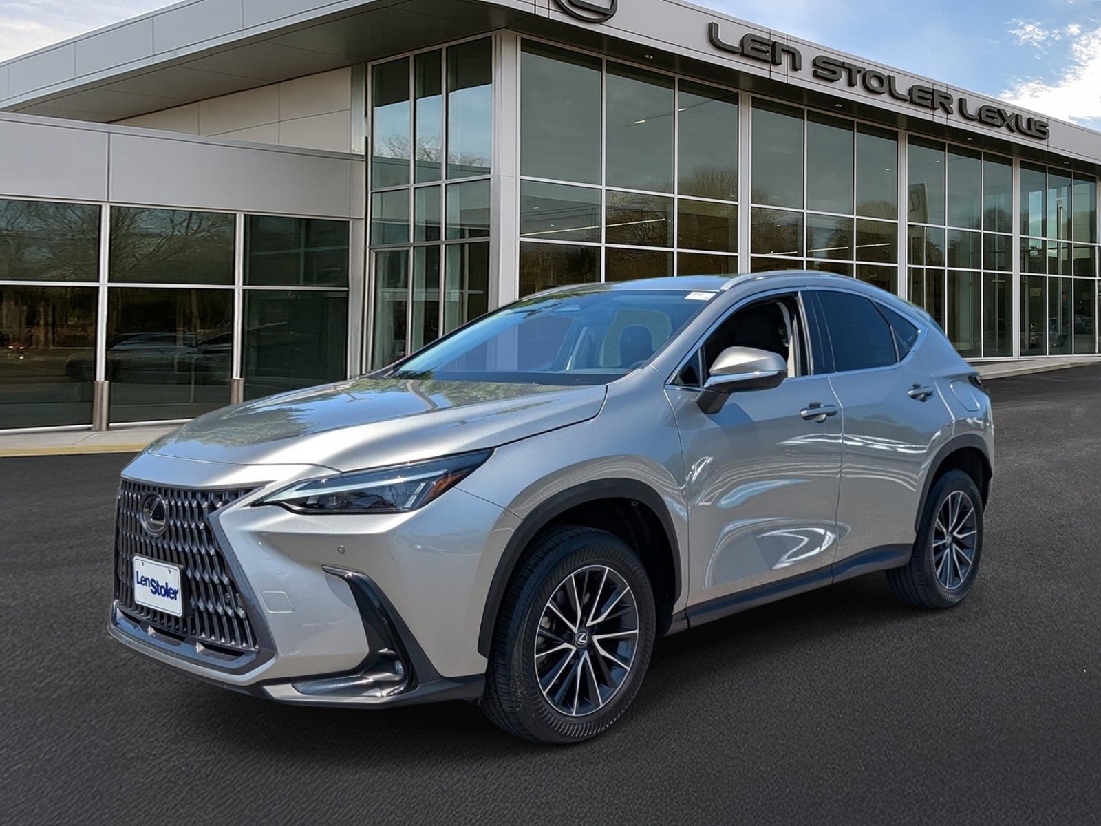 Certified 2024 Lexus NX 350 AWD image 7