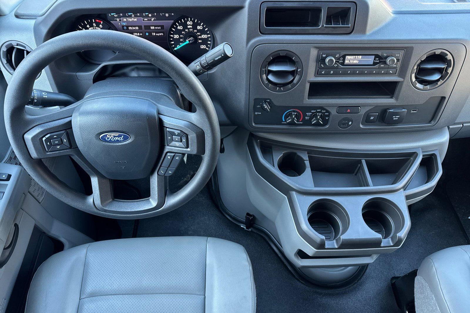 New 2026 Ford E-350 and Econoline 350 Super Duty w/ Power Equipment Group image 12