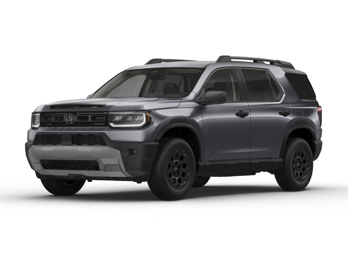 Used 2026 Honda Passport TrailSport Elite image 2