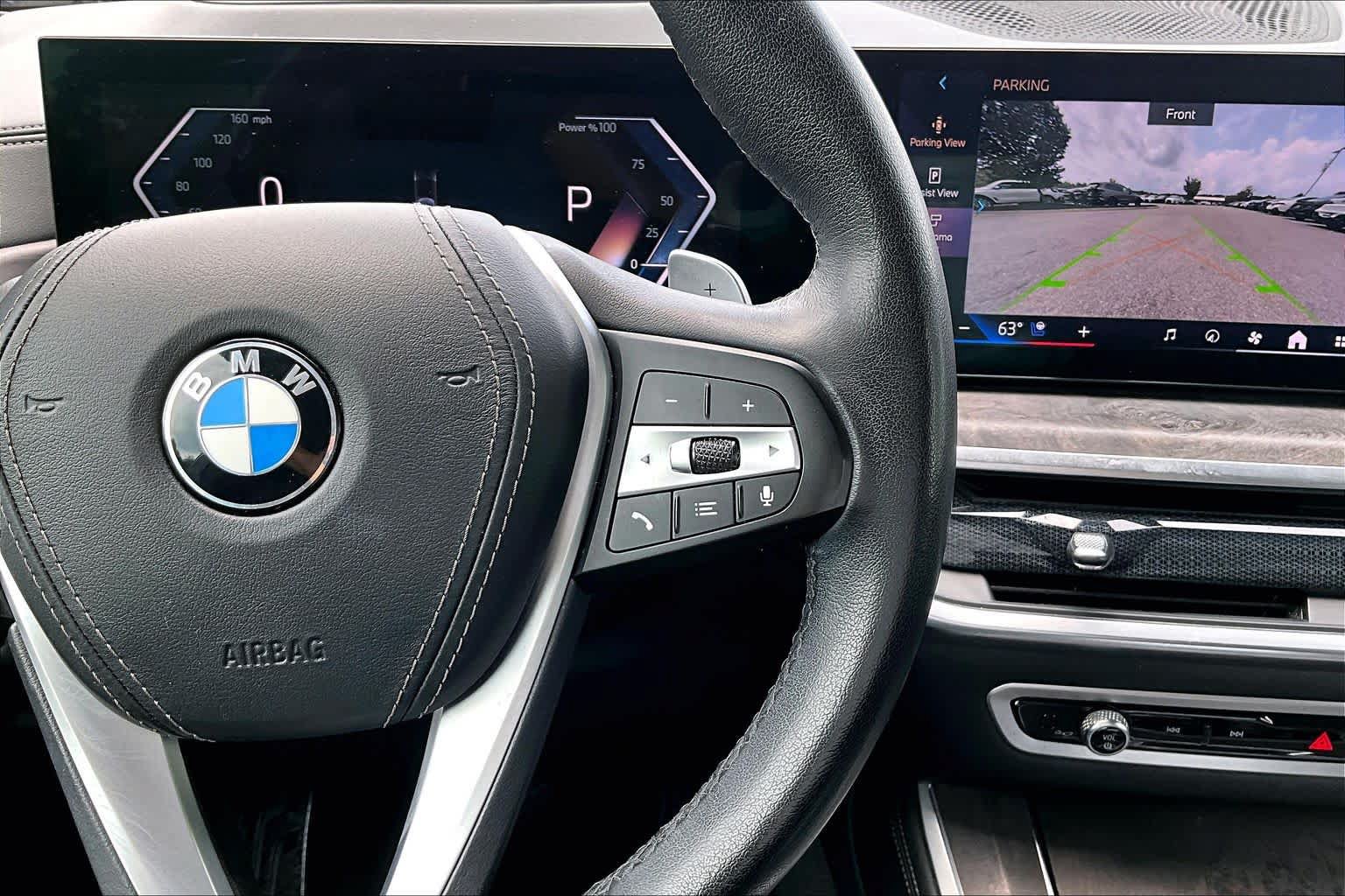 Used 2024 BMW X5 sDrive40i RWD image 27