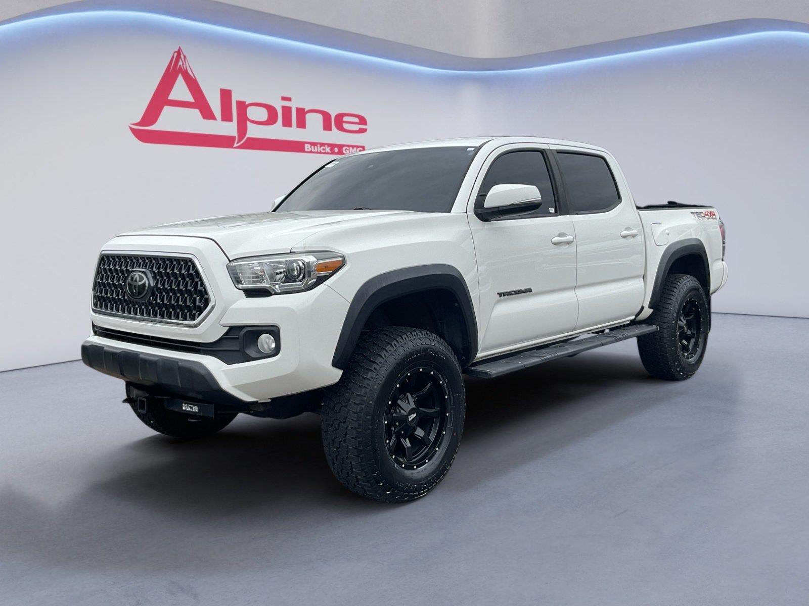 Used 2020 Toyota Tacoma TRD Off-Road w/ Technology Package