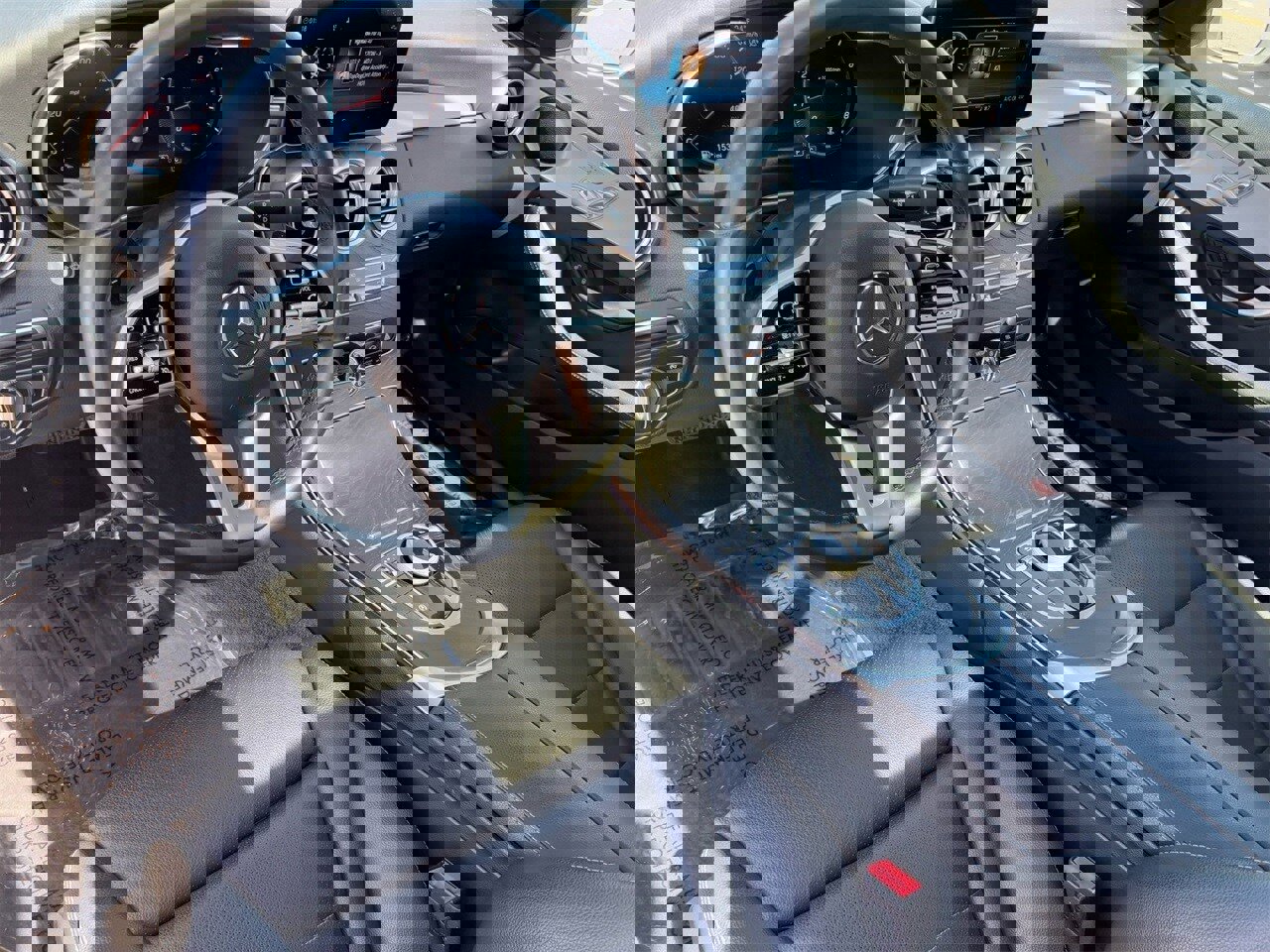 Used 2021 Mercedes-Benz C 300 C 300 image 16