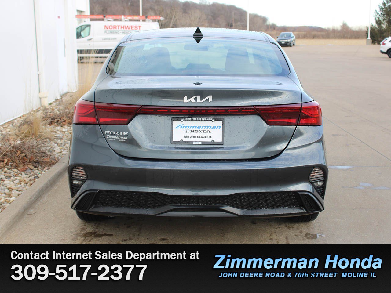 Used 2024 Kia Forte LXS image 5