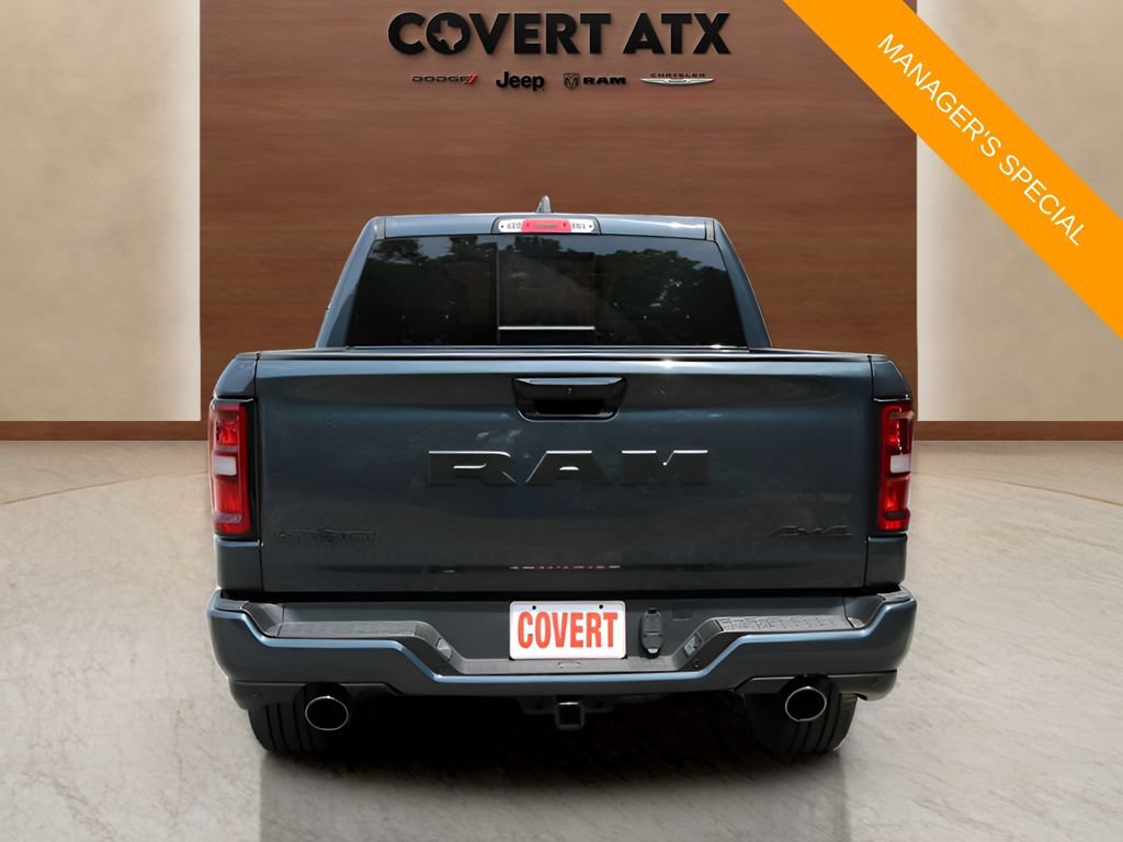 New 2026 RAM 1500 Lone Star AWD/4WD image 4