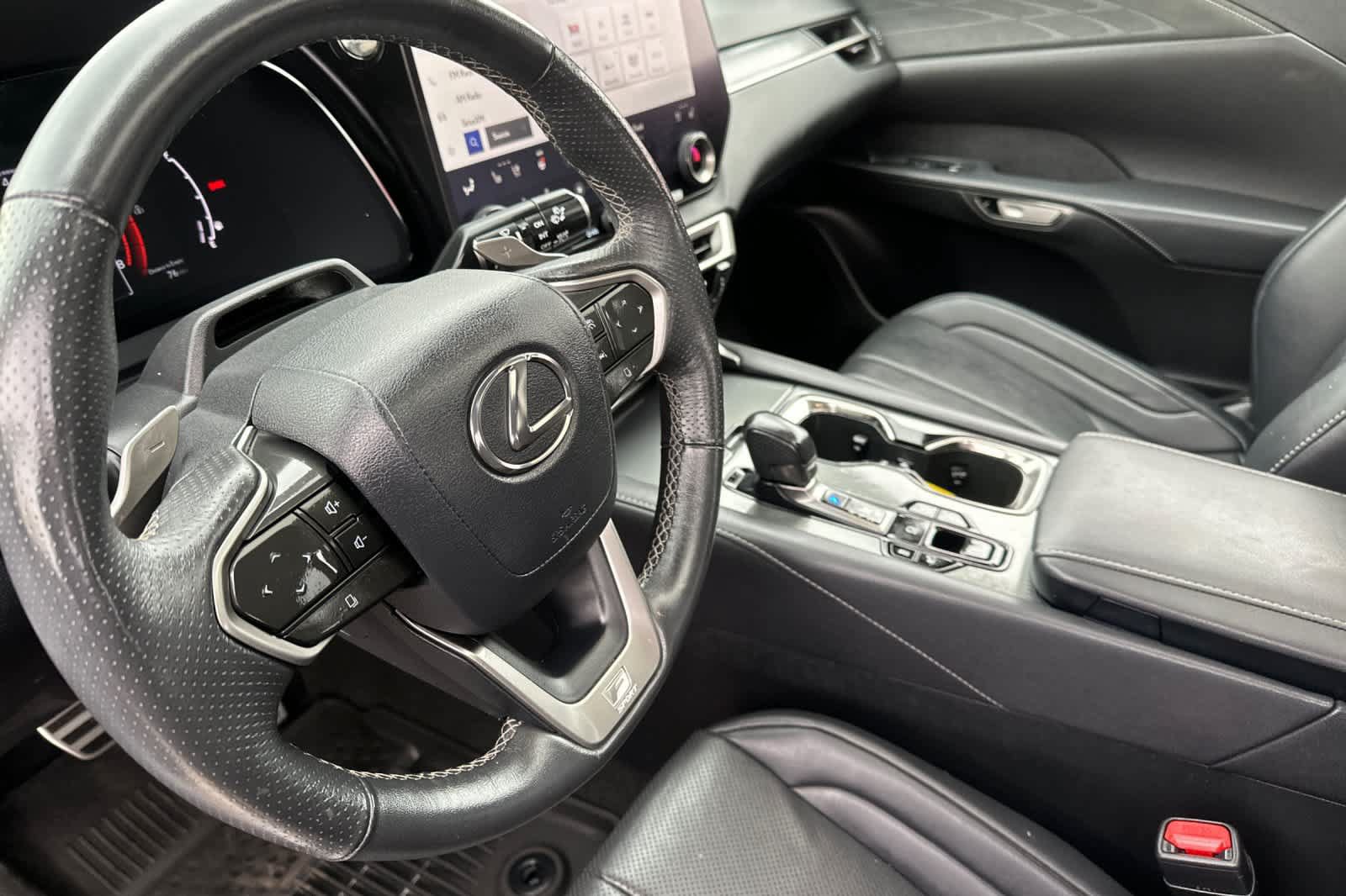 Used 2023 Lexus RX 350 F Sport AWD/4WD image 11