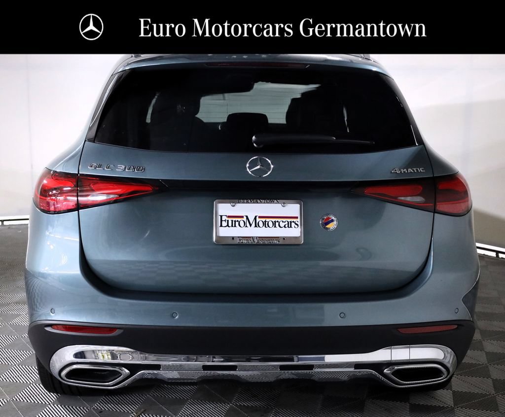 Certified 2026 Mercedes-Benz GLC 300 4MATIC image 5