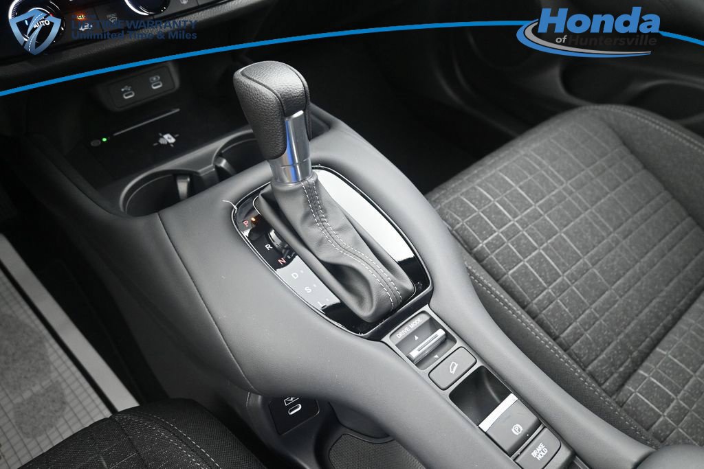 New 2027 Honda HR-V LX image 26