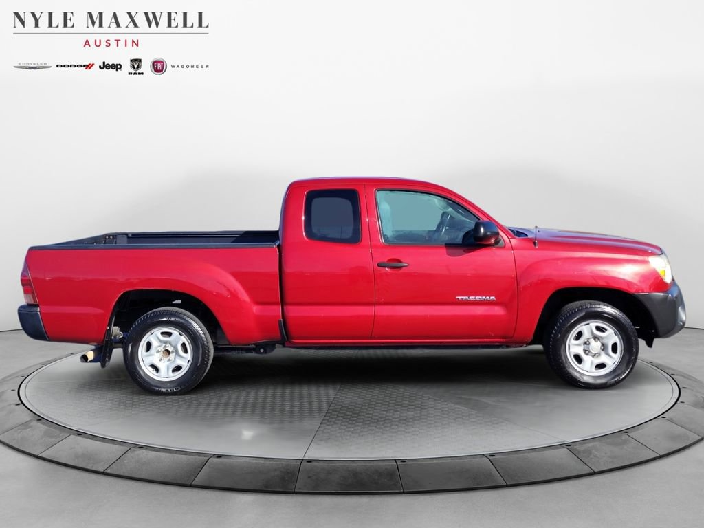 Used 2015 Toyota Tacoma 2WD Access Cab image 15