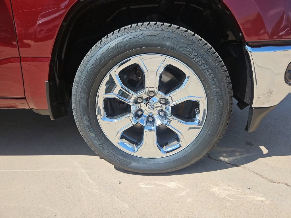 Used 2022 RAM 1500 Big Horn AWD/4WD image 10