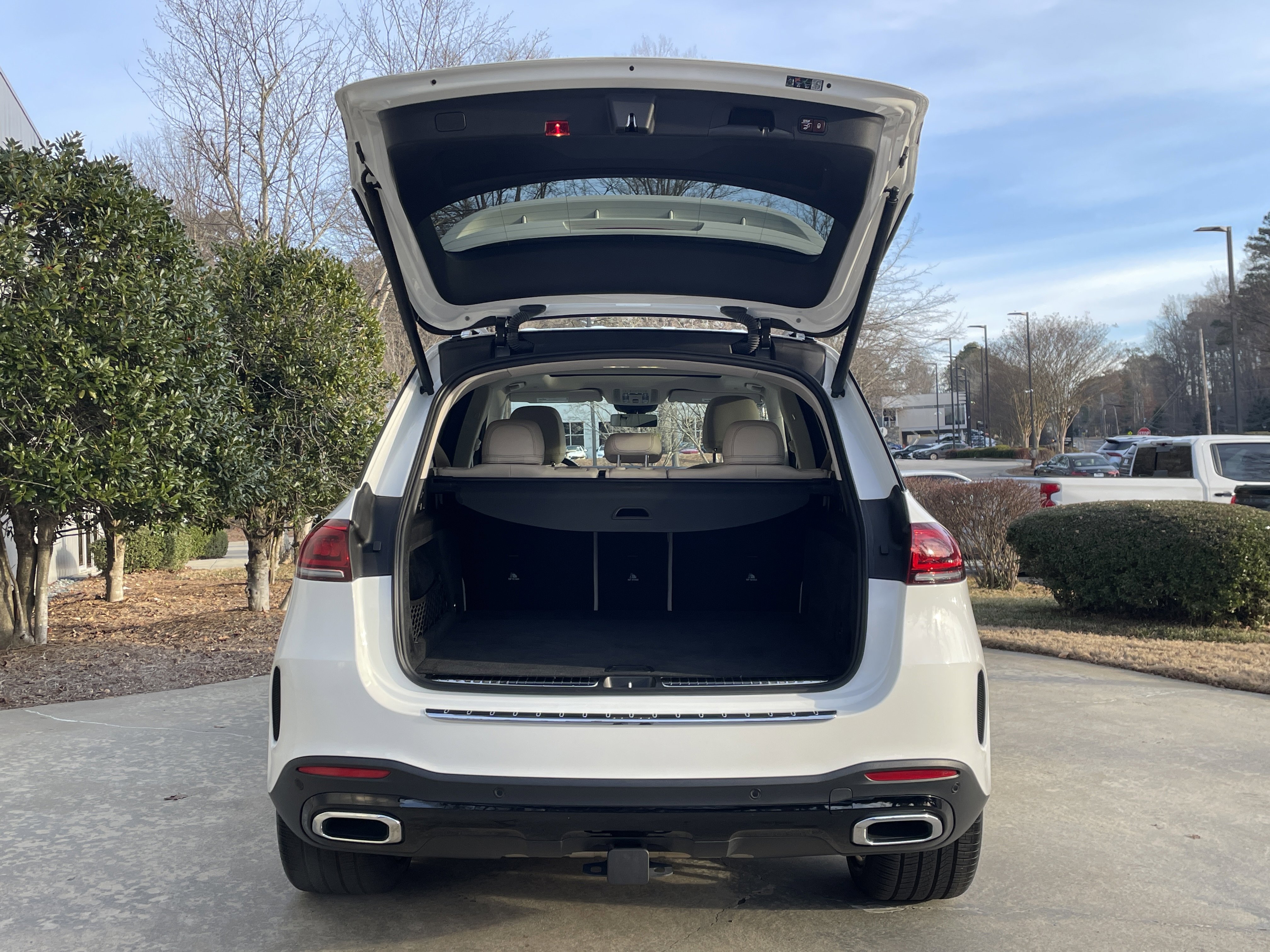 Certified 2022 Mercedes-Benz GLE 450 4MATIC image 9