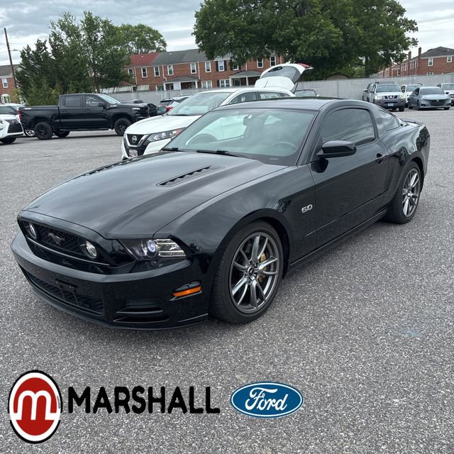 Used 2014 Ford Mustang GT Premium w/ GT Track Package RWD video 1