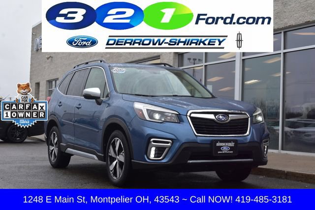 Used 2021 Subaru Forester Touring