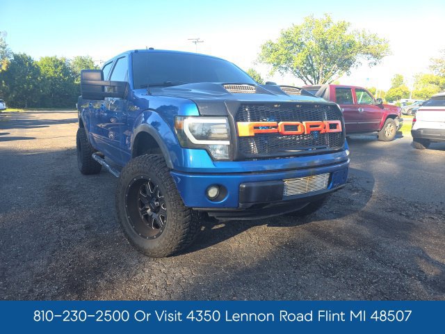 Used 2011 Ford F150 FX4